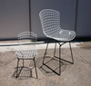 bertoia chairs